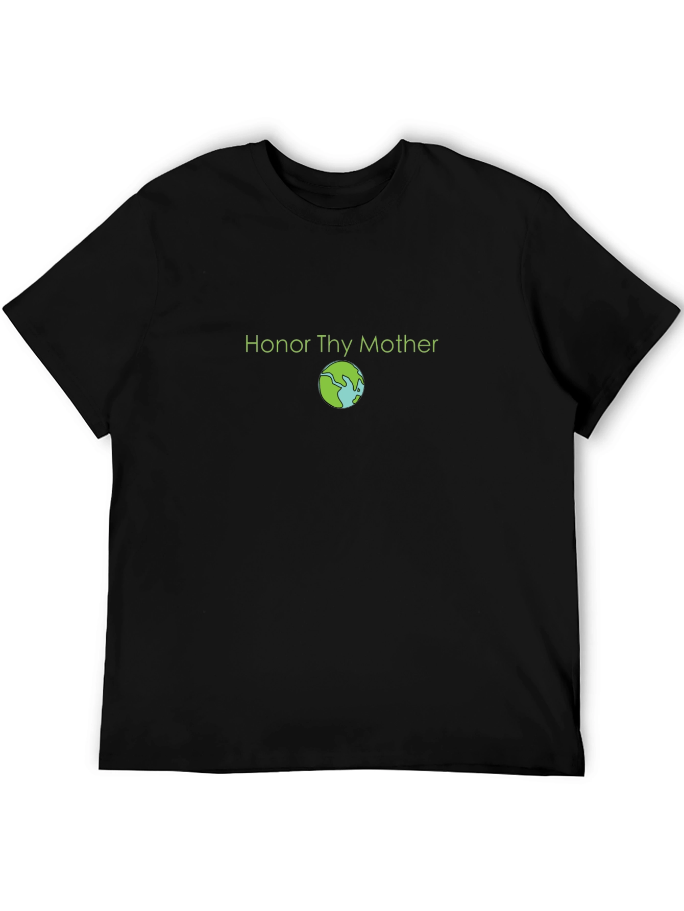 Honor Thy Mother Earth T-Shirt